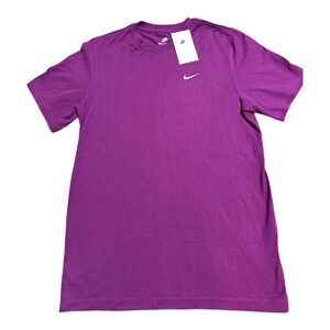 NWT- Men Nike Purple T-Shirt